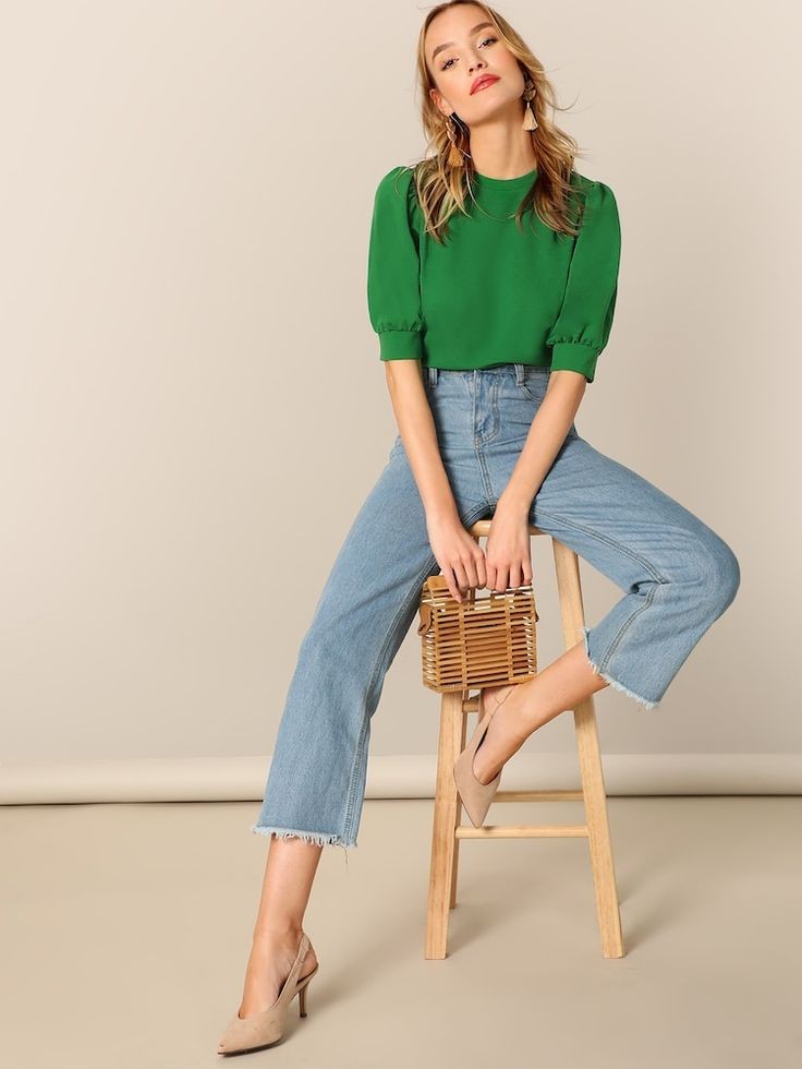 JEANS MUJER