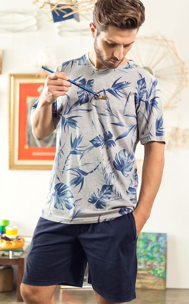 POLERA HOMBRE