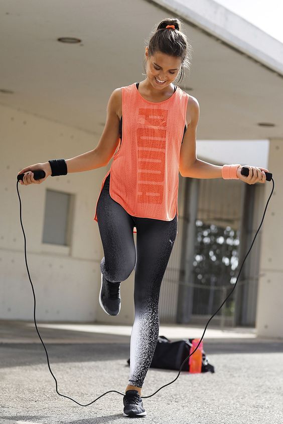 POLERA DEPORTIVA MUJER