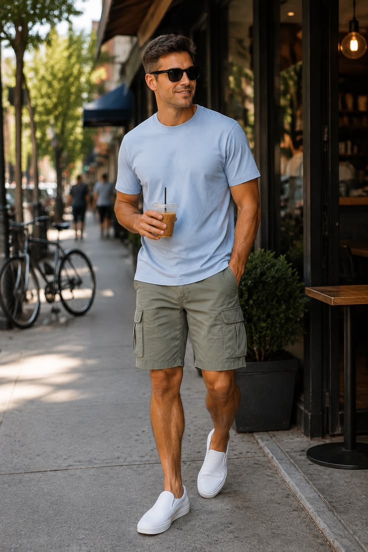 SHORT CASUAL