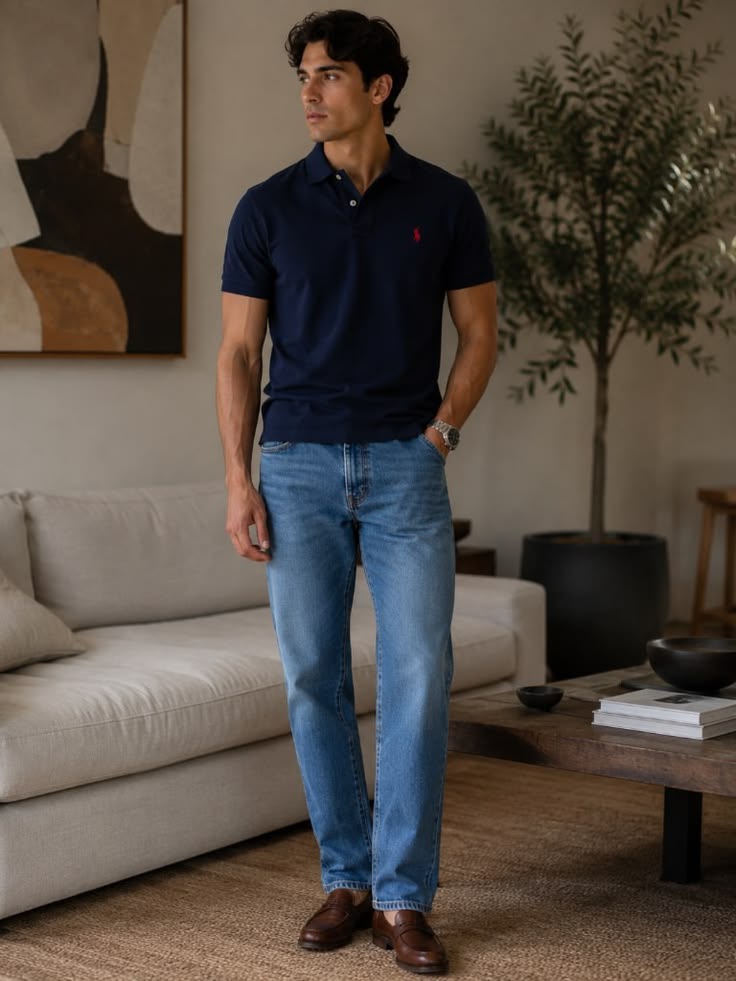JEANS HOMBRE