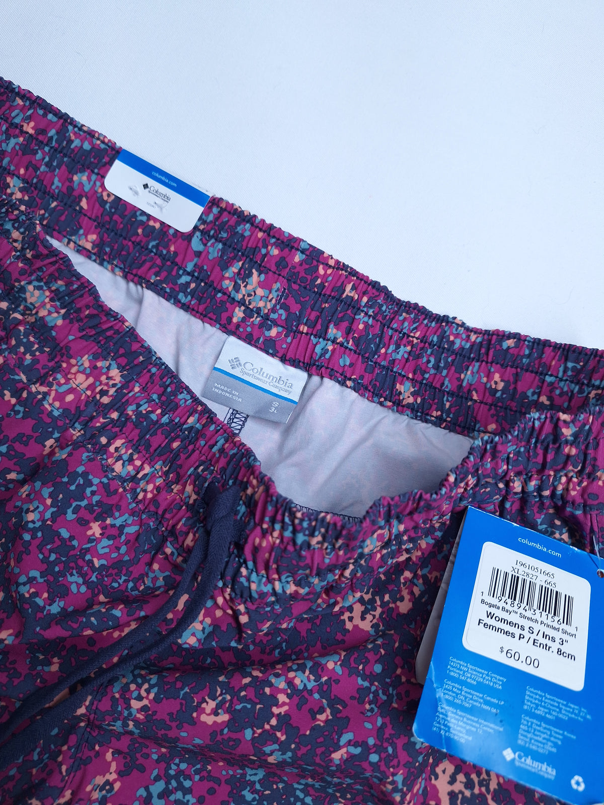 Short Columbia (S)