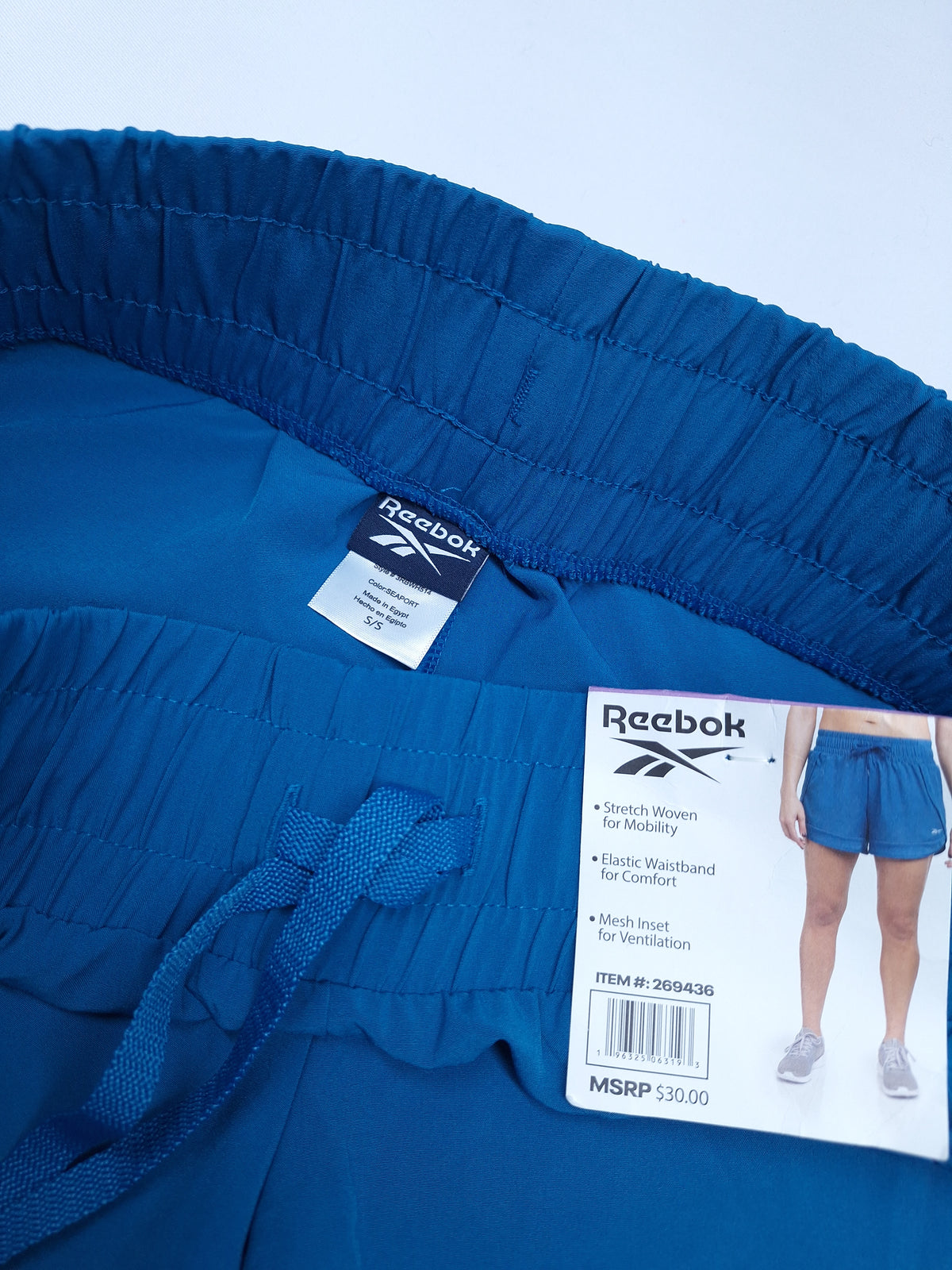 Short Reebok (S)
