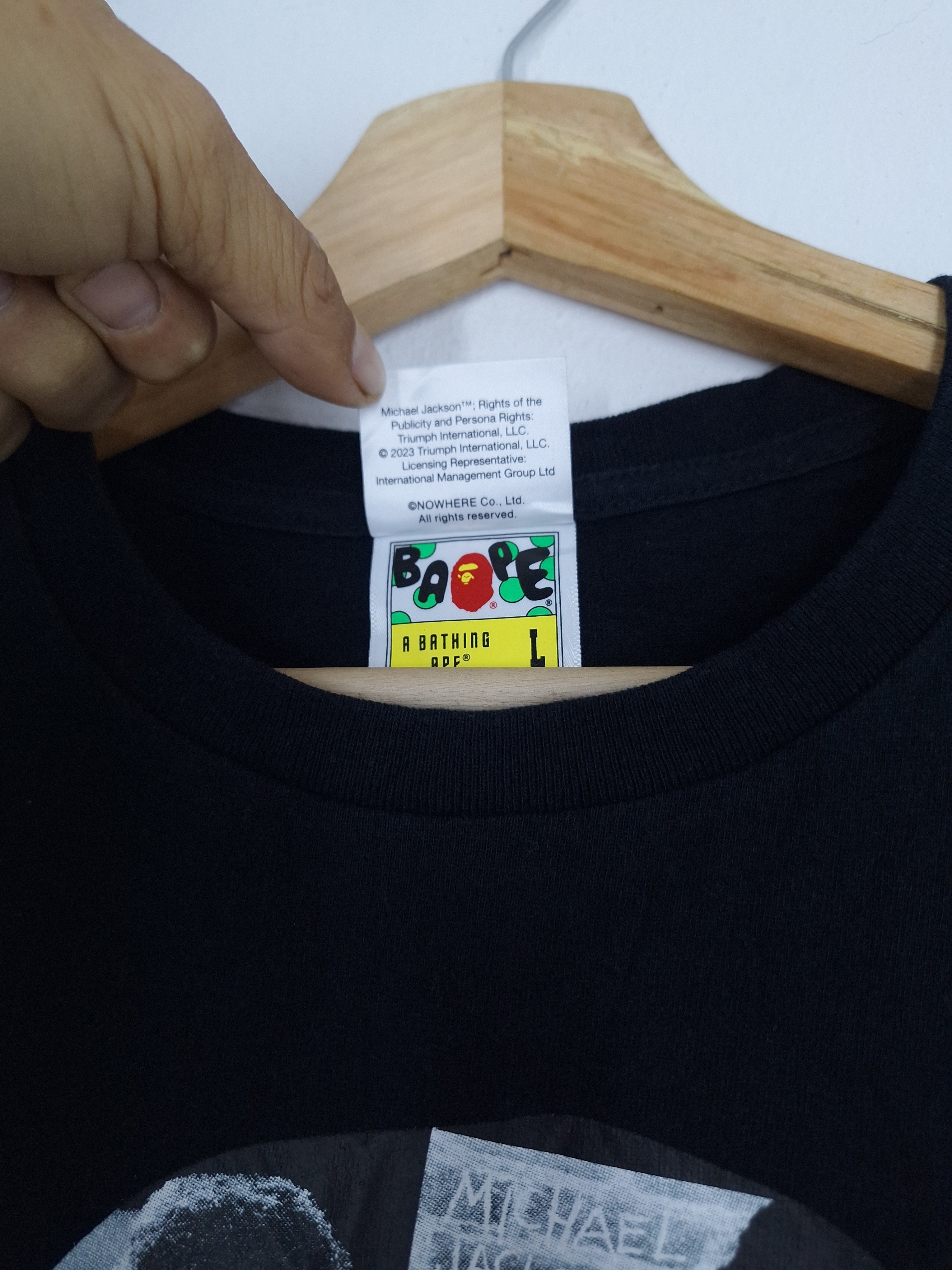 POLERA BAPE