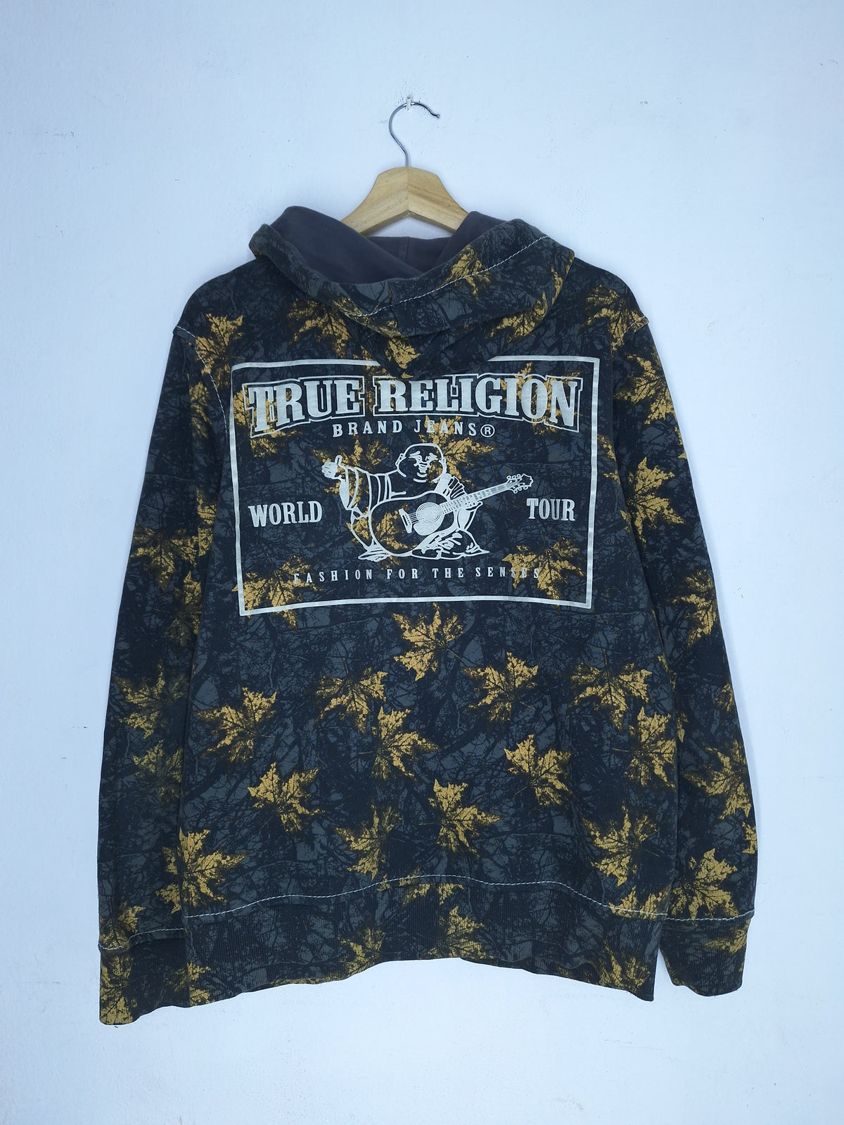 POLERON TRUE RELIGION