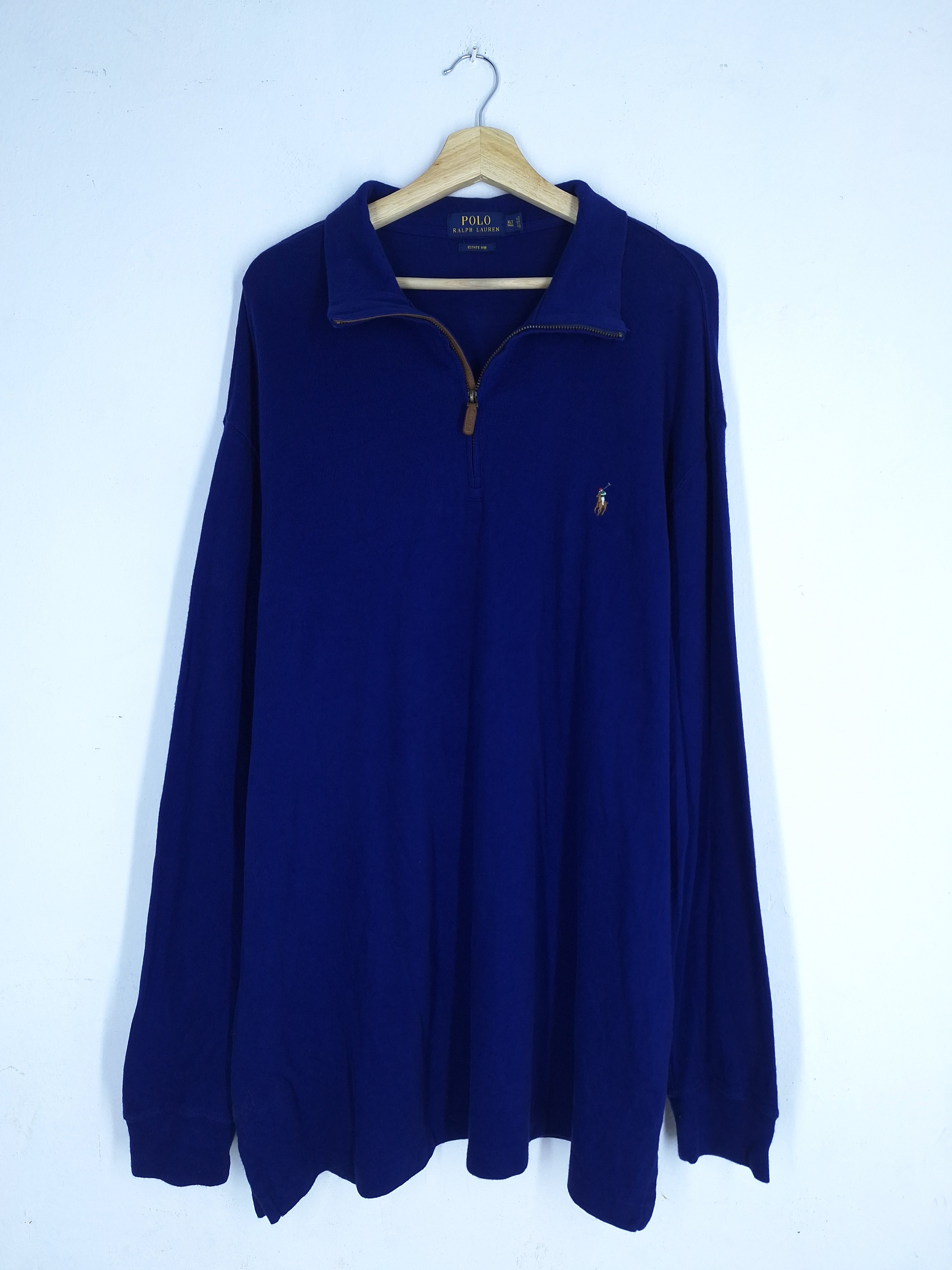 SWEATER POLO