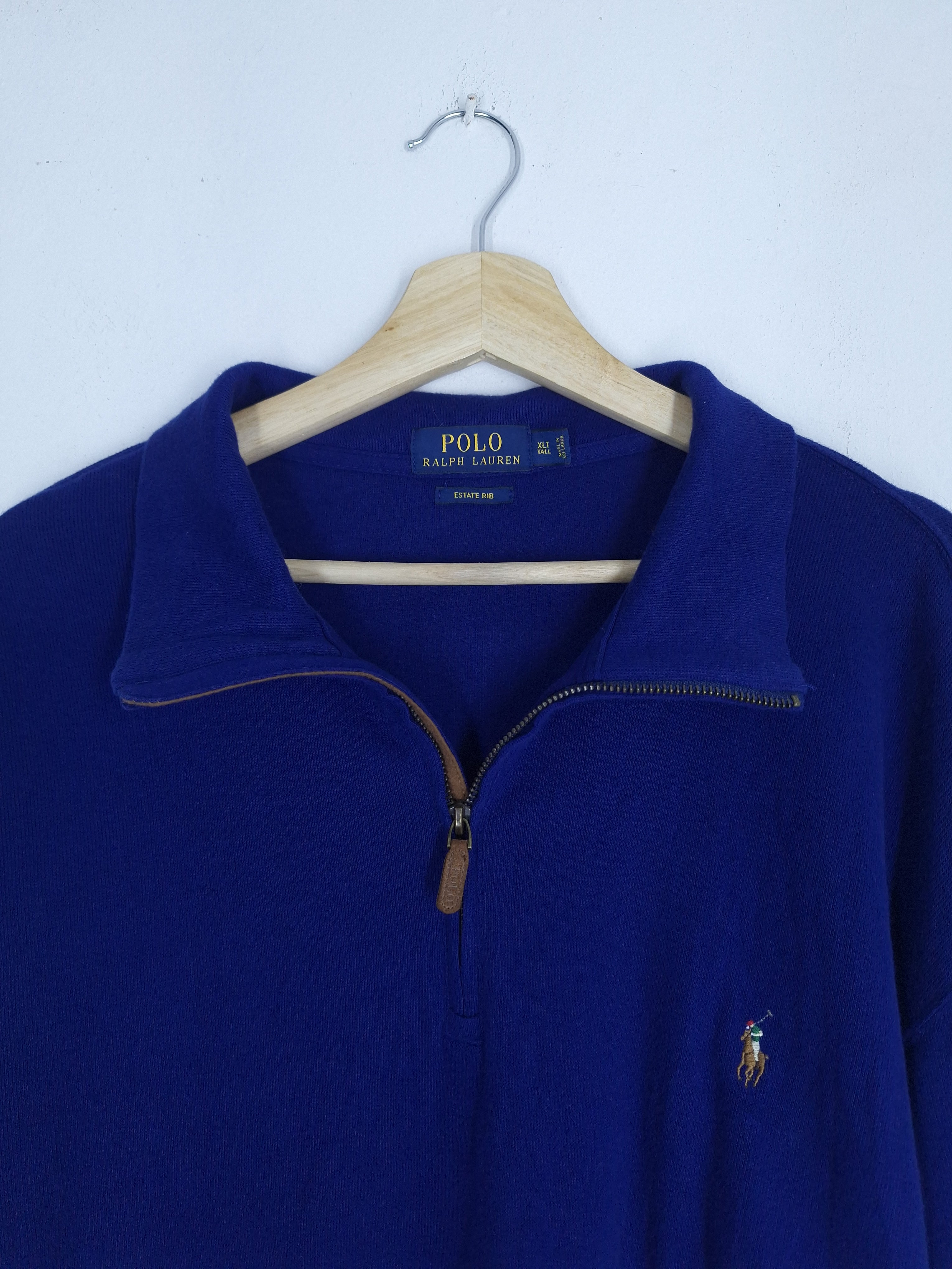 SWEATER POLO