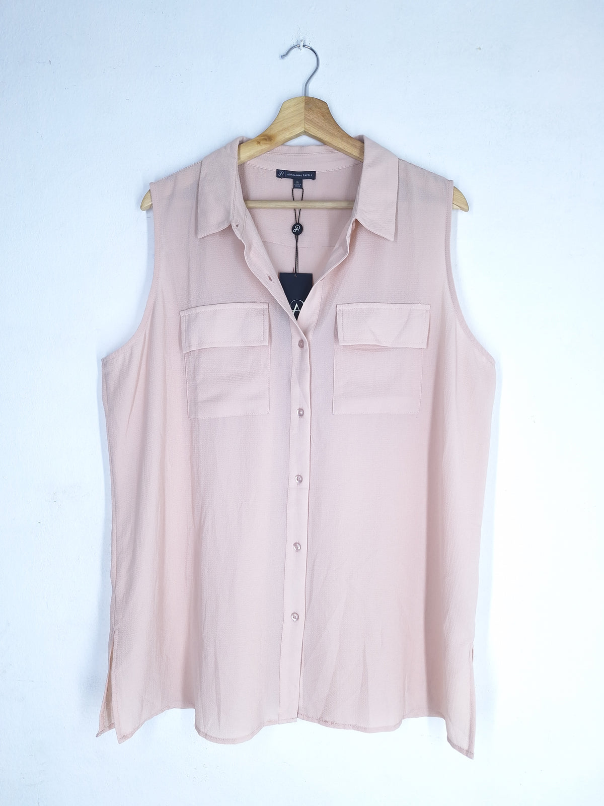 Blusa Adrianna Papell (XL)