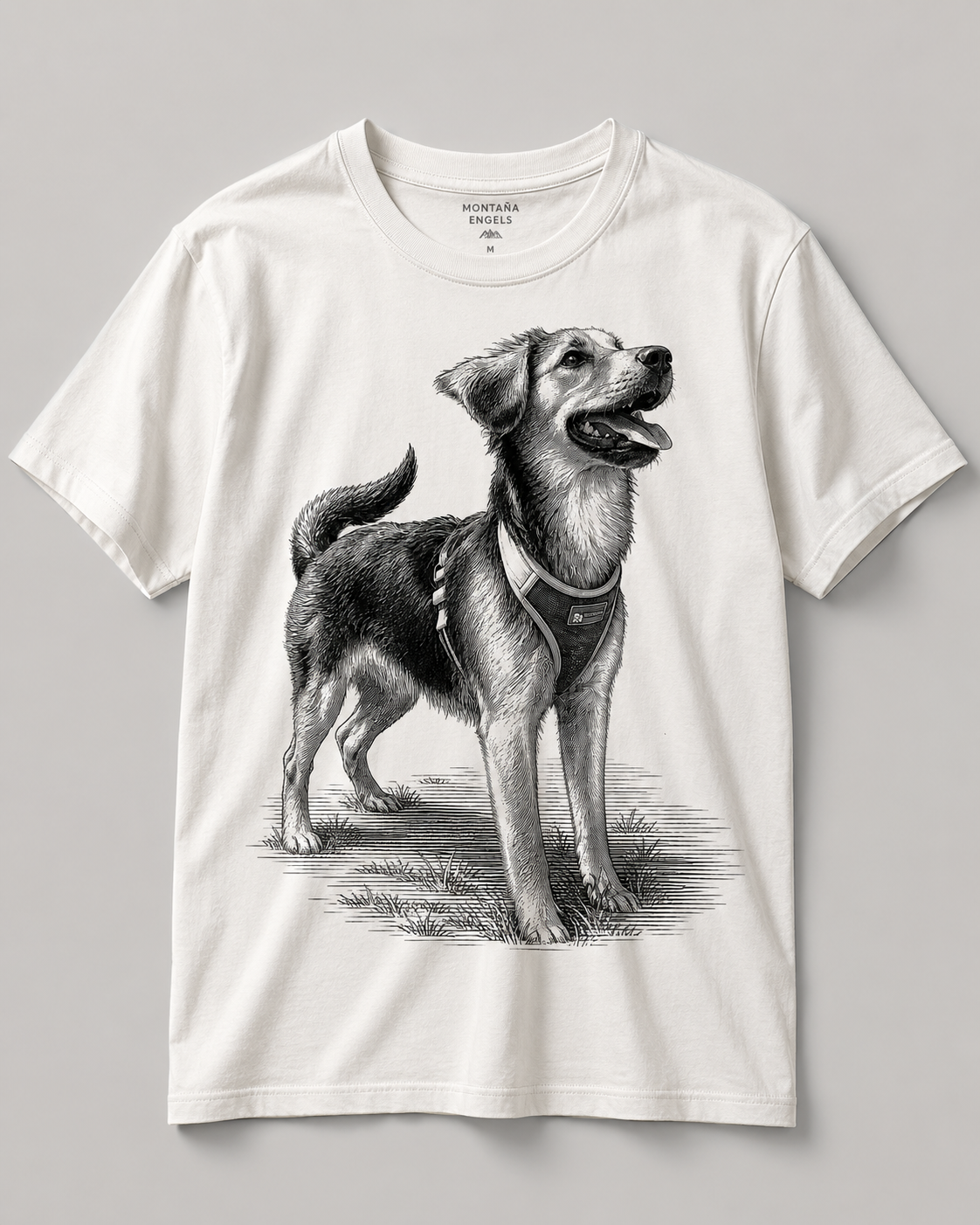 Polera Blanca algodón